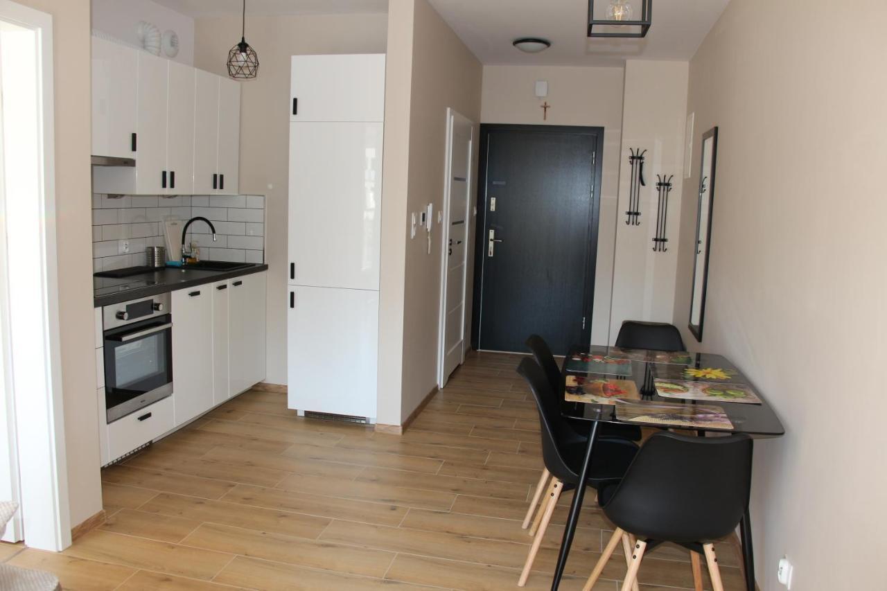 Apartament Bielskie Gory Bielsko-Biała Exterior foto