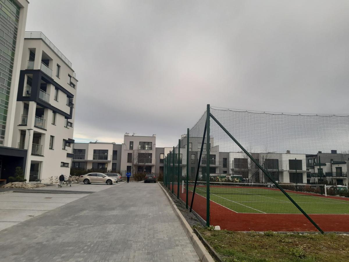 Apartament Bielskie Gory Bielsko-Biała Exterior foto