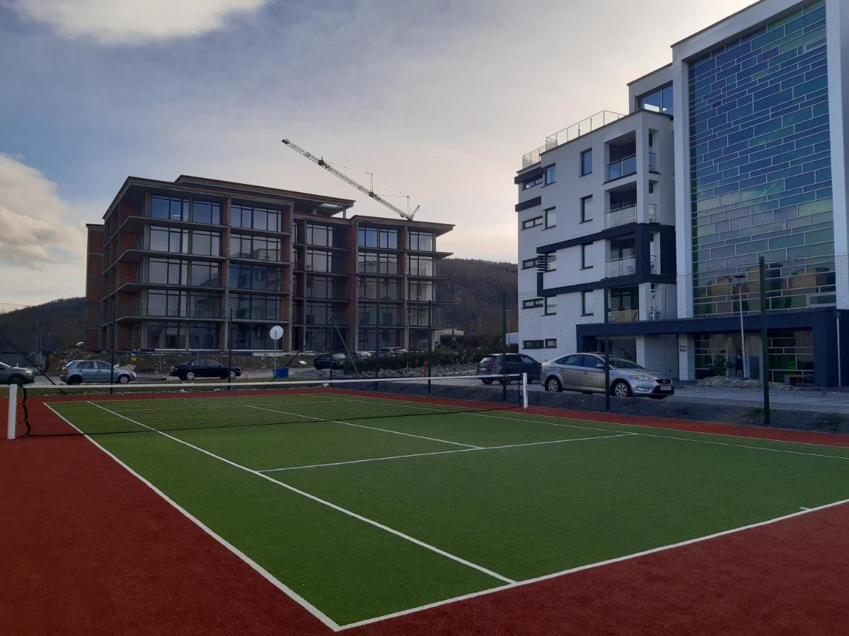 Apartament Bielskie Gory Bielsko-Biała Exterior foto