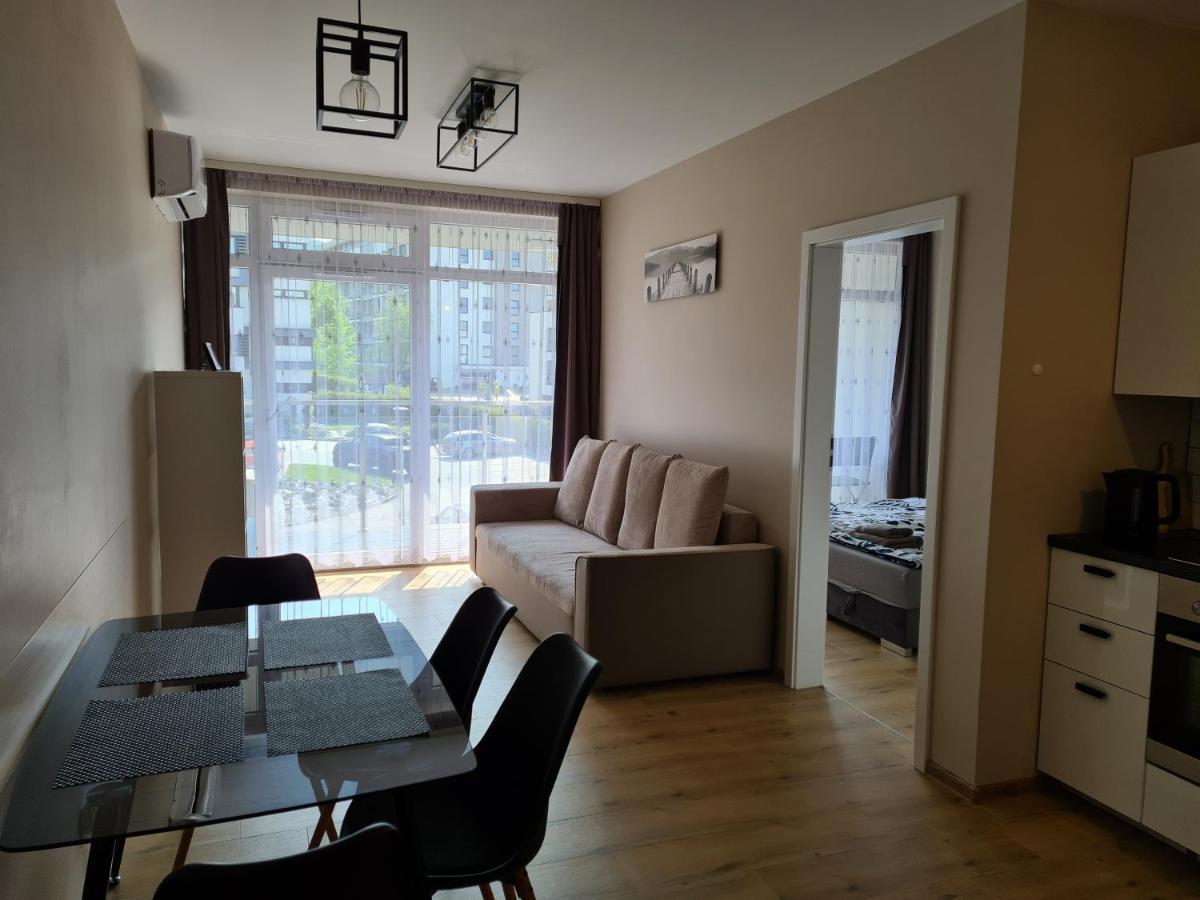 Apartament Bielskie Gory Bielsko-Biała Exterior foto